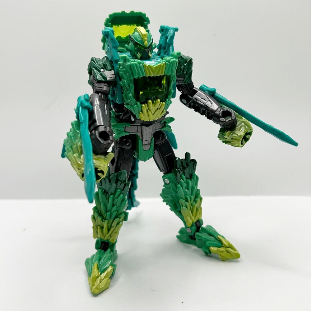 Hasbro Transformers Legacy United Infernac Universe Shards Rock Copter COMPLETE